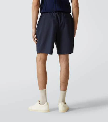 Brunello Cucinelli Mid-rise Bermuda shorts 4