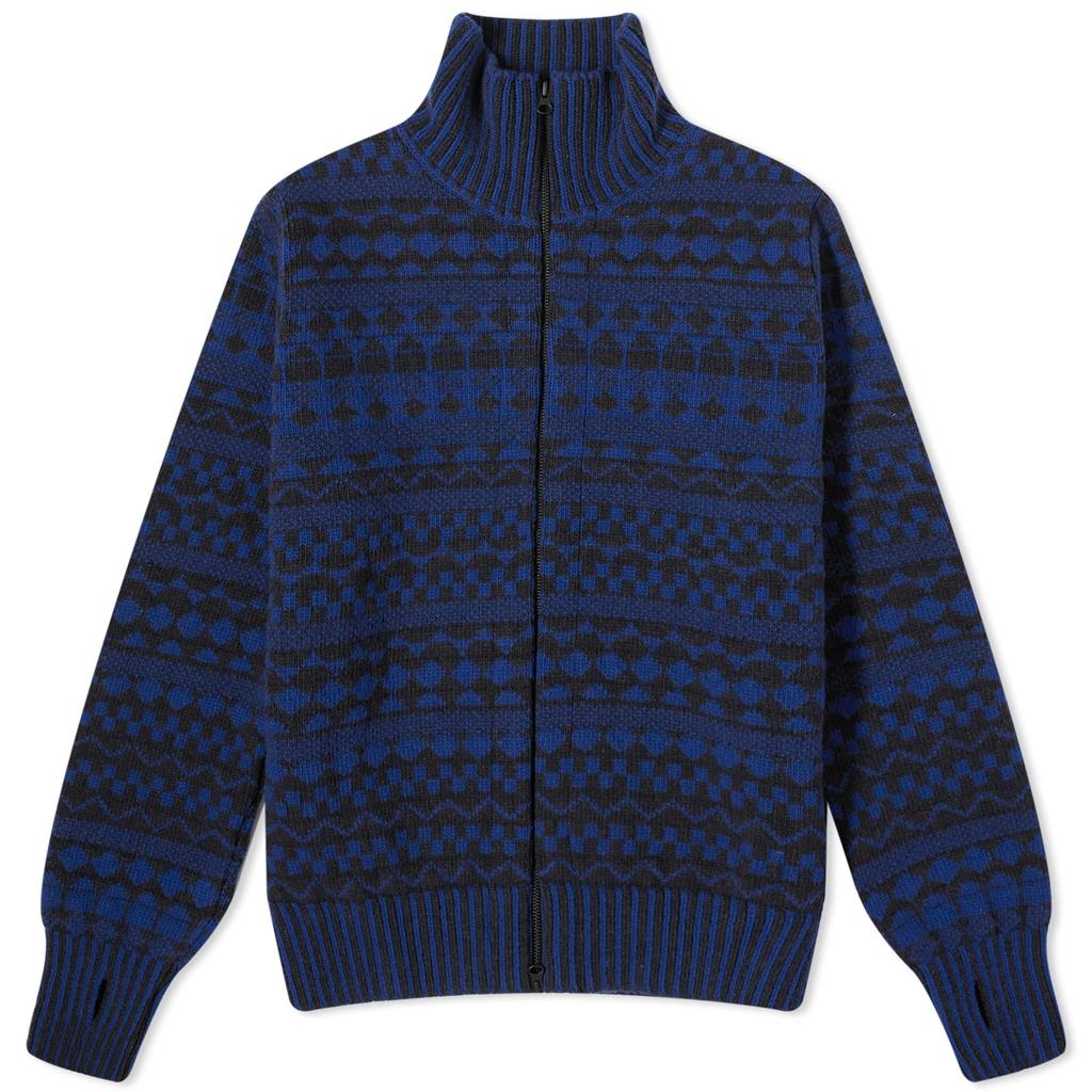 Oliver Spencer Oliver Spencer Zip Through Cardigan