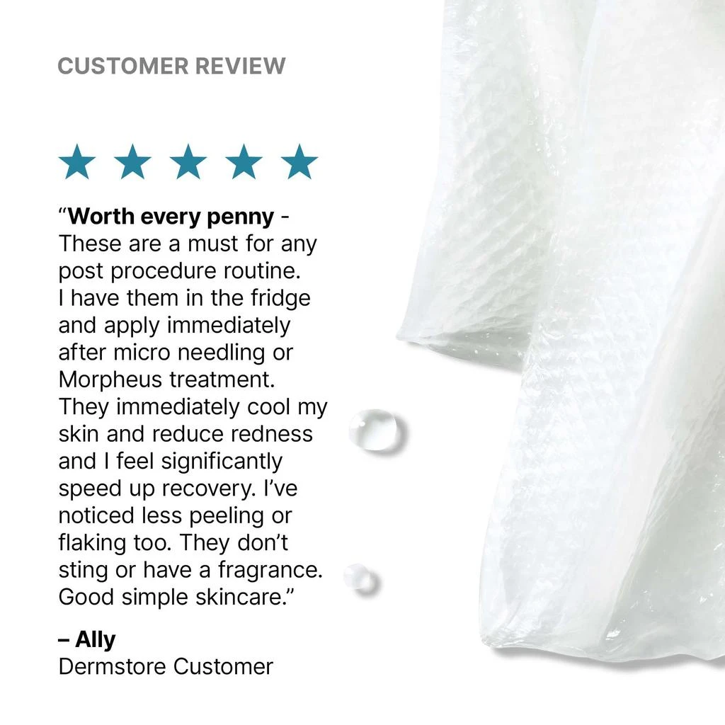 SkinCeuticals SkinCeuticals Biocellulose Restorative Sheet Mask 7
