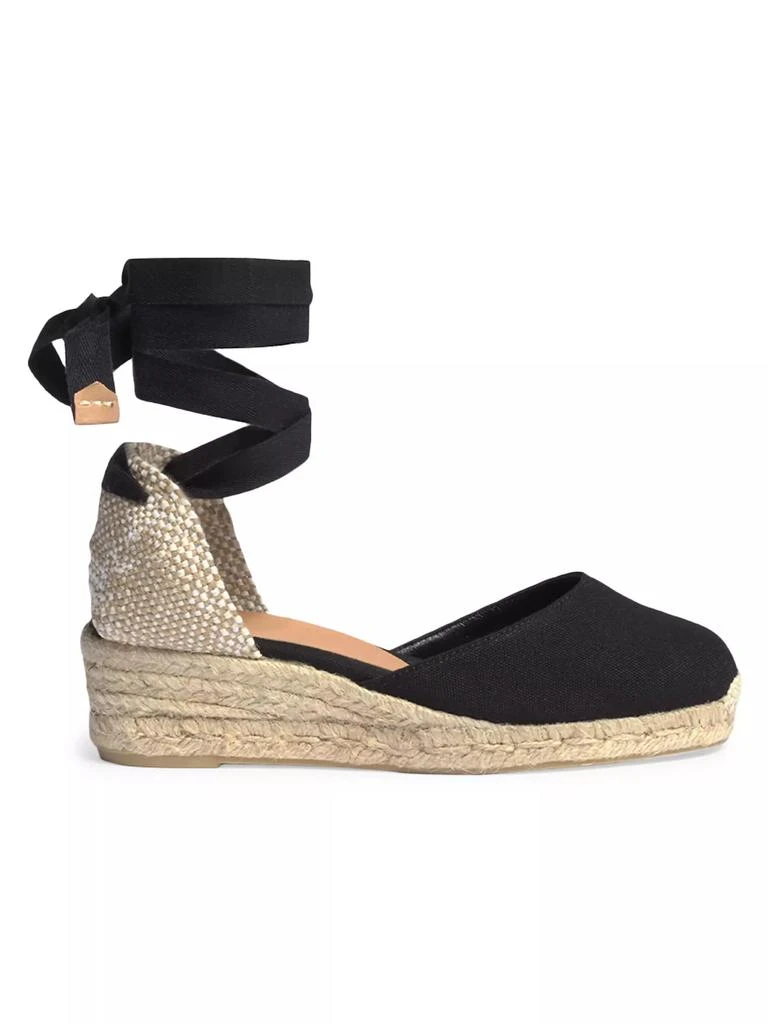 CASTAÑER Carina 3 Espadrille Wedge Sandals 1