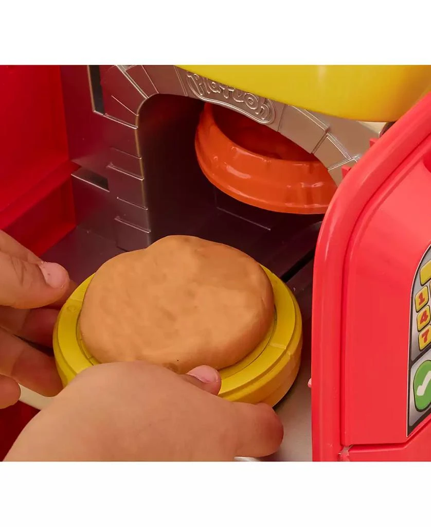 Play-Doh Pizza Delivery Scooter Playset 8