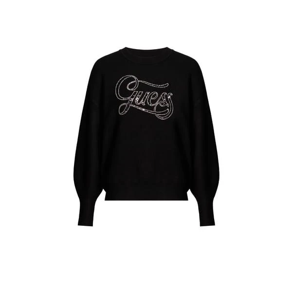 GUESS Cotton-blend jumper 1