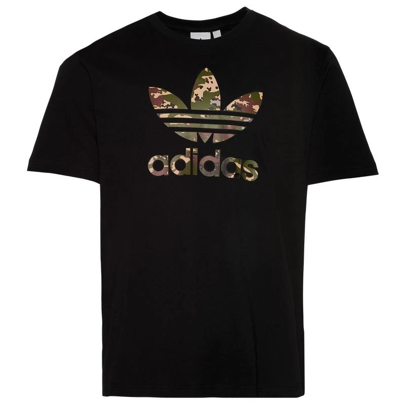 Adidas adidas Originals Trefoil T-Shirt - Men's 1