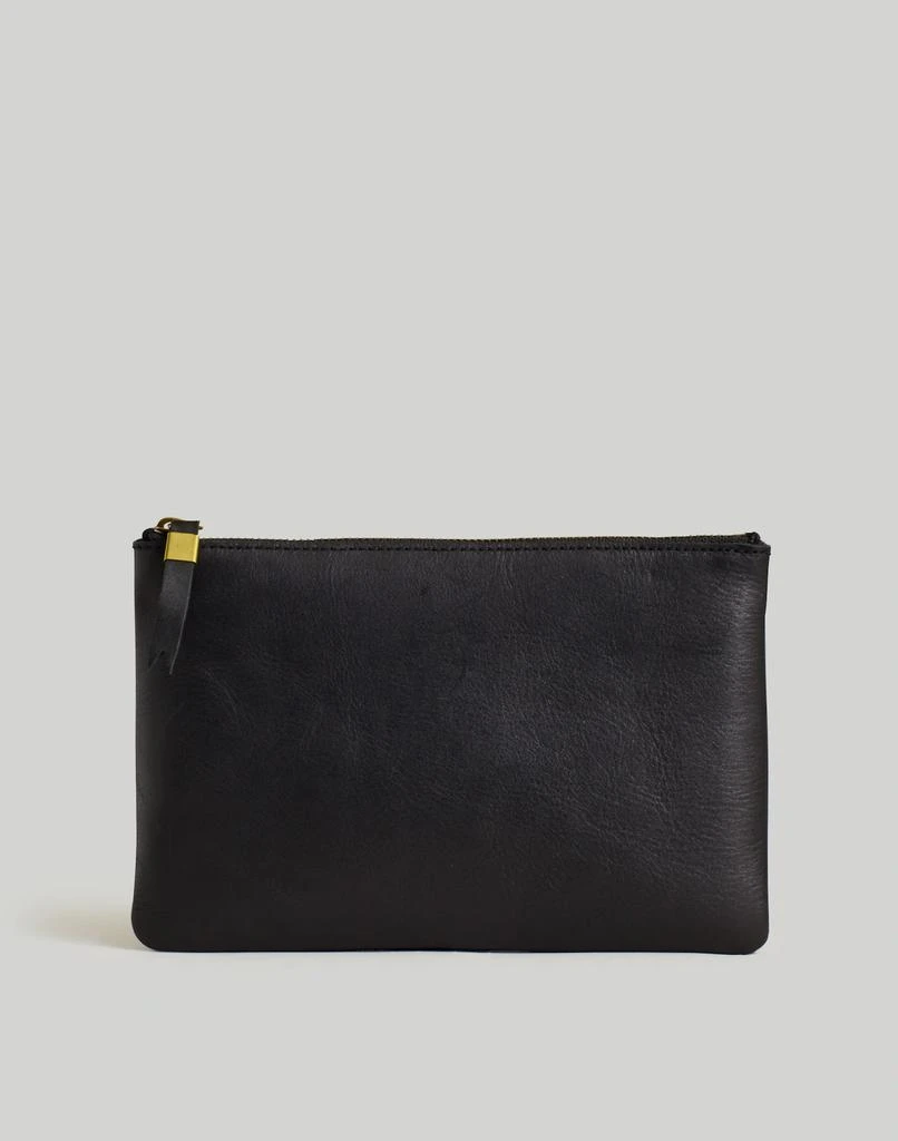 Madewell The Pouch Clutch 1