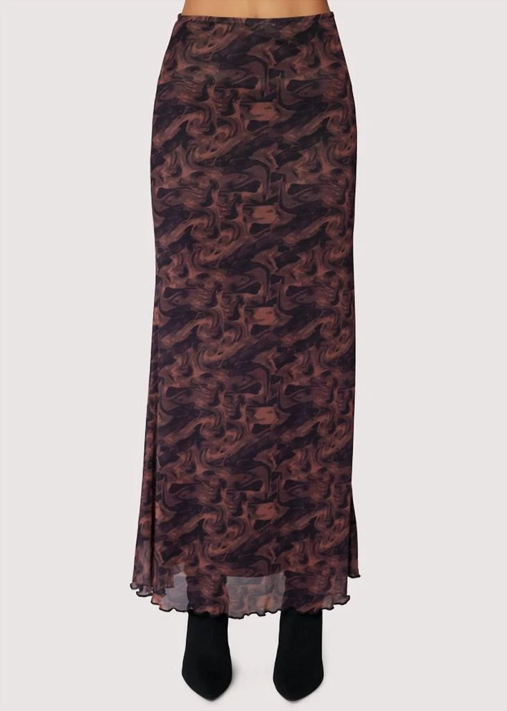 Lost and Wander Lost + Wander - Contessa Maxi Skirt 3