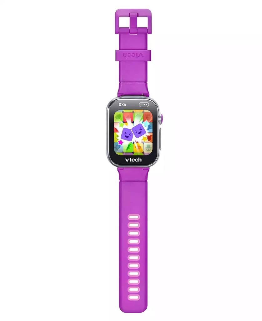 VTech KidiZoom Smartwatch DX4 Purple 3