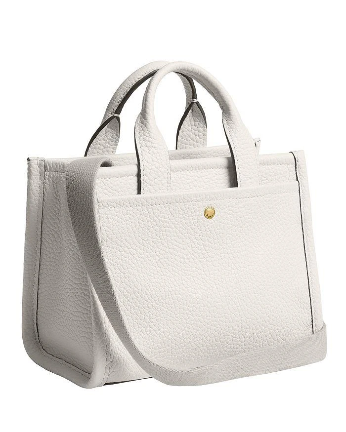 Coach Mini Cargo Leather Tote Bag 6