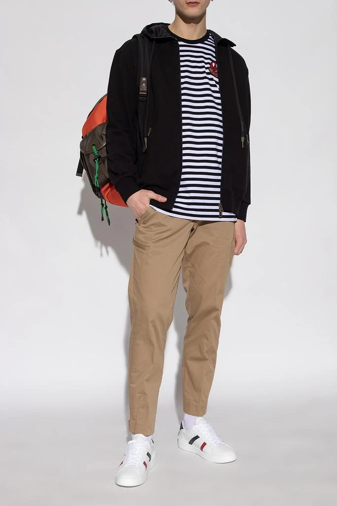 Moncler ‘Monaco’ sneakers 3