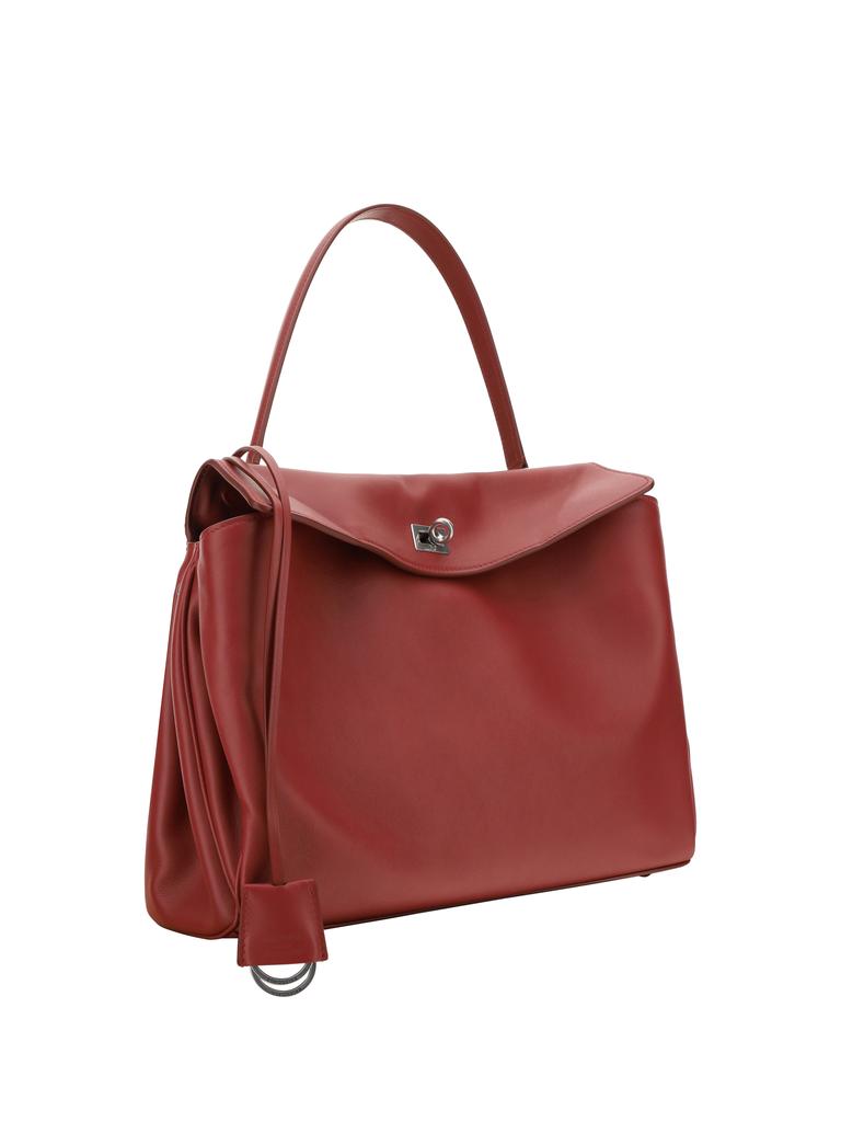 Balenciaga Rodeo Leather Shoulder Bag