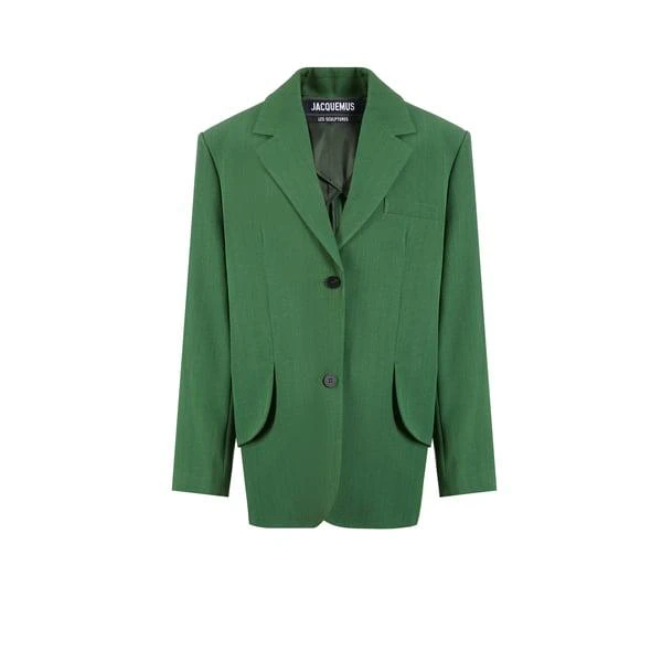 Jacquemus La Veste Titolo jacket 1
