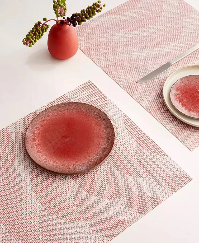 Chilewich Arc Rectangular Placemat 3