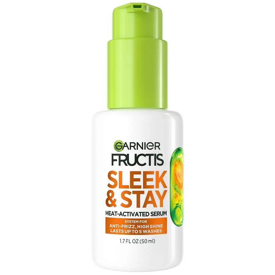 Garnier Fructis Sleek & Stay Heat-Activated Serum