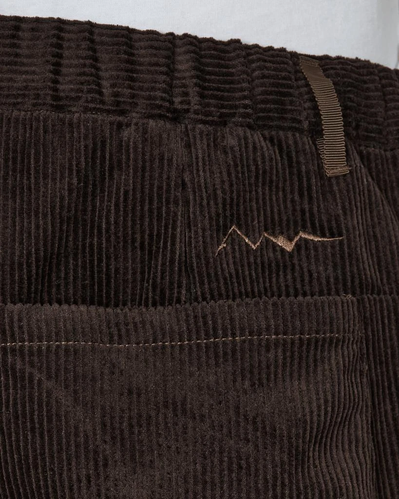 Manastash 8W Cocoon Pants Dark Brown 5