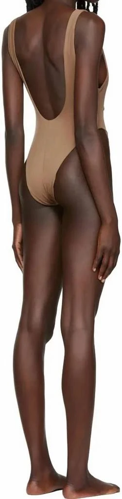 REINA OLGA Funky One Piece In Latte Macchiato 2