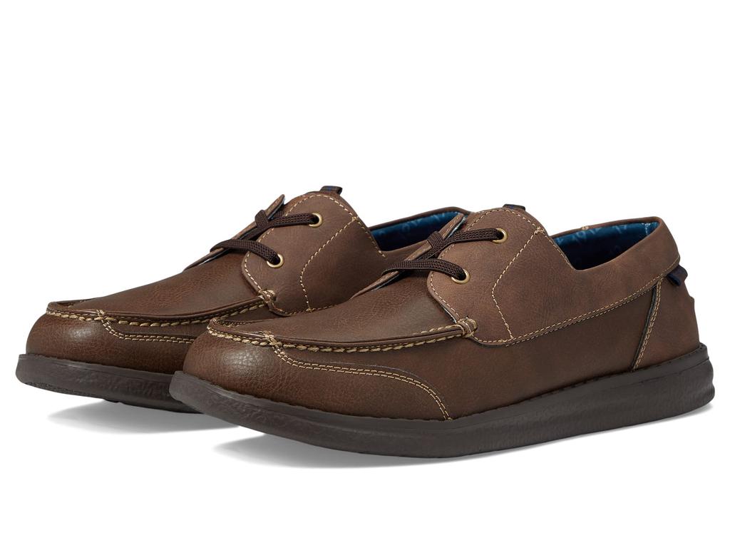 Nunn Bush Brewski Moccasin Toe Boat Shoe