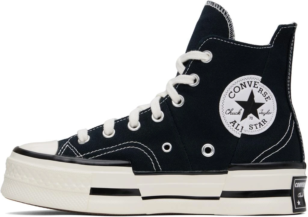 Converse Black Chuck 70 Plus High Top Sneakers 3