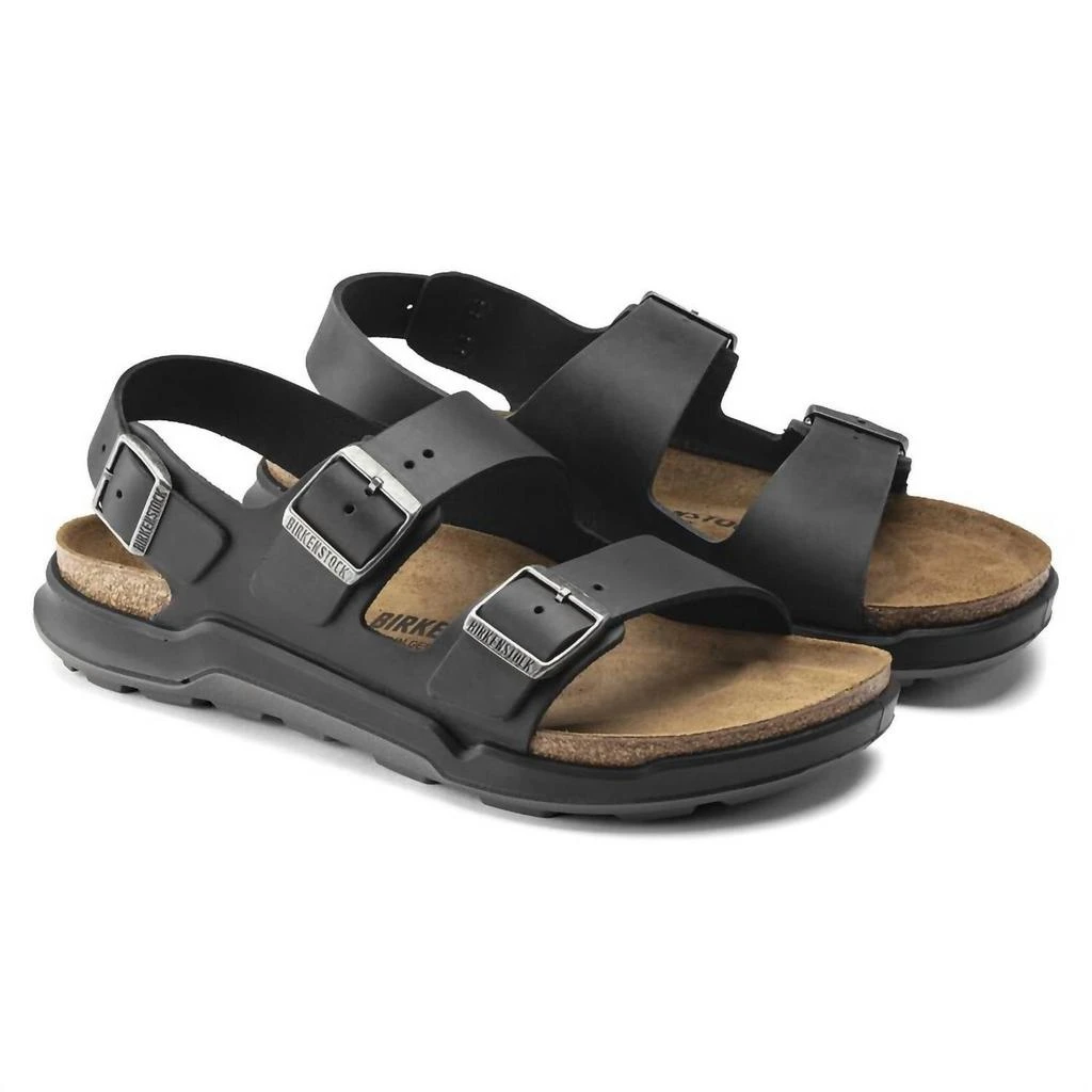 Birkenstock Birkenstock - Men's Milano Rugged Sandals 5