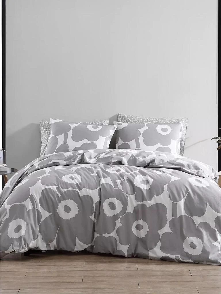 marimekko Marimekko Unikko Floral Comforter & Sham Set 2