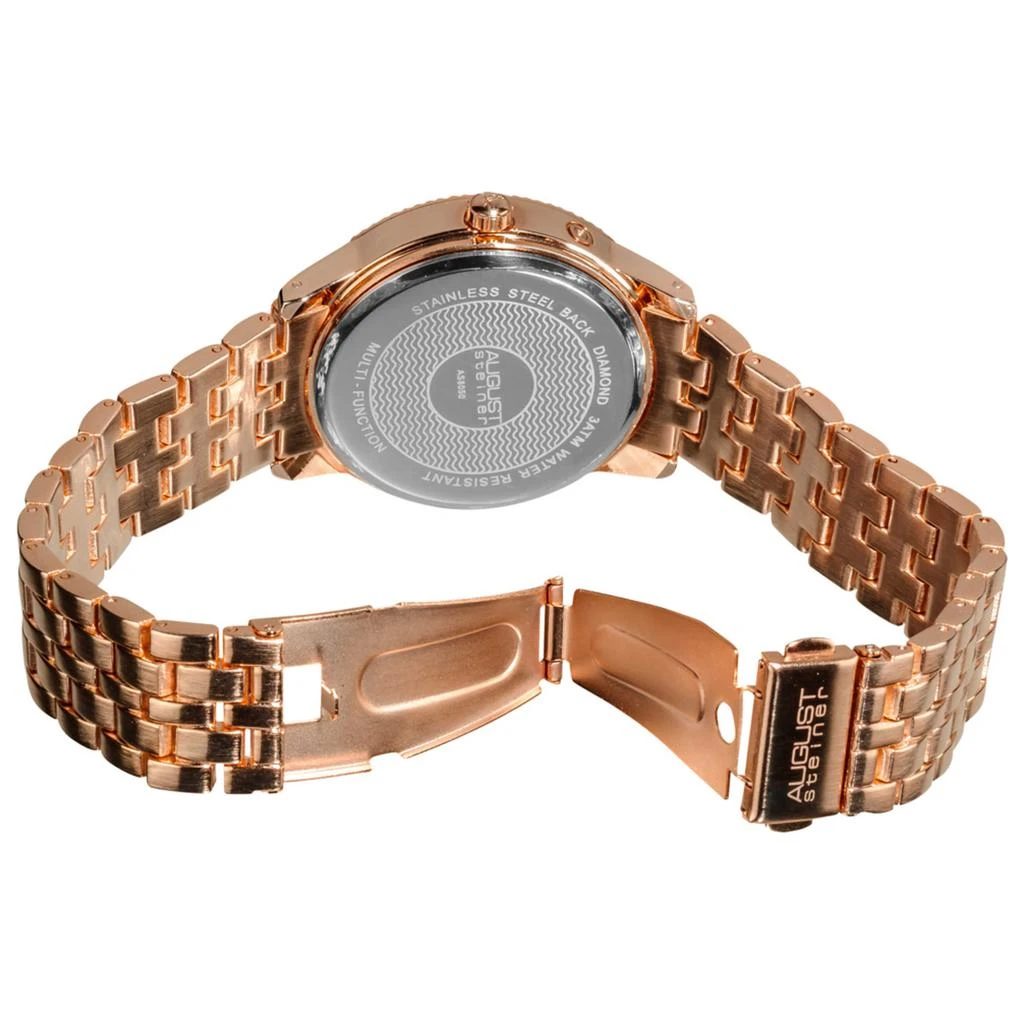 August Steiner August Steiner Men's Watch AS8050RG 2