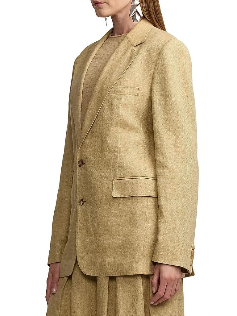 Ralph Lauren Russel Twill Blazer 4