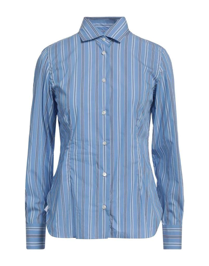 BARBA NAPOLI Striped shirt 1
