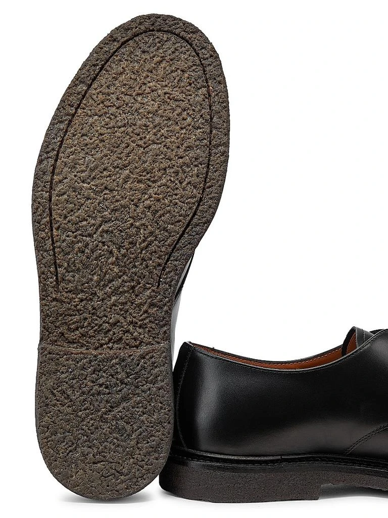 Common Projects Officers Leather Derbys 6
