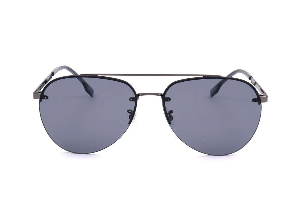 Hugo Boss Boss Hugo Boss Aviator Sunglasses 1
