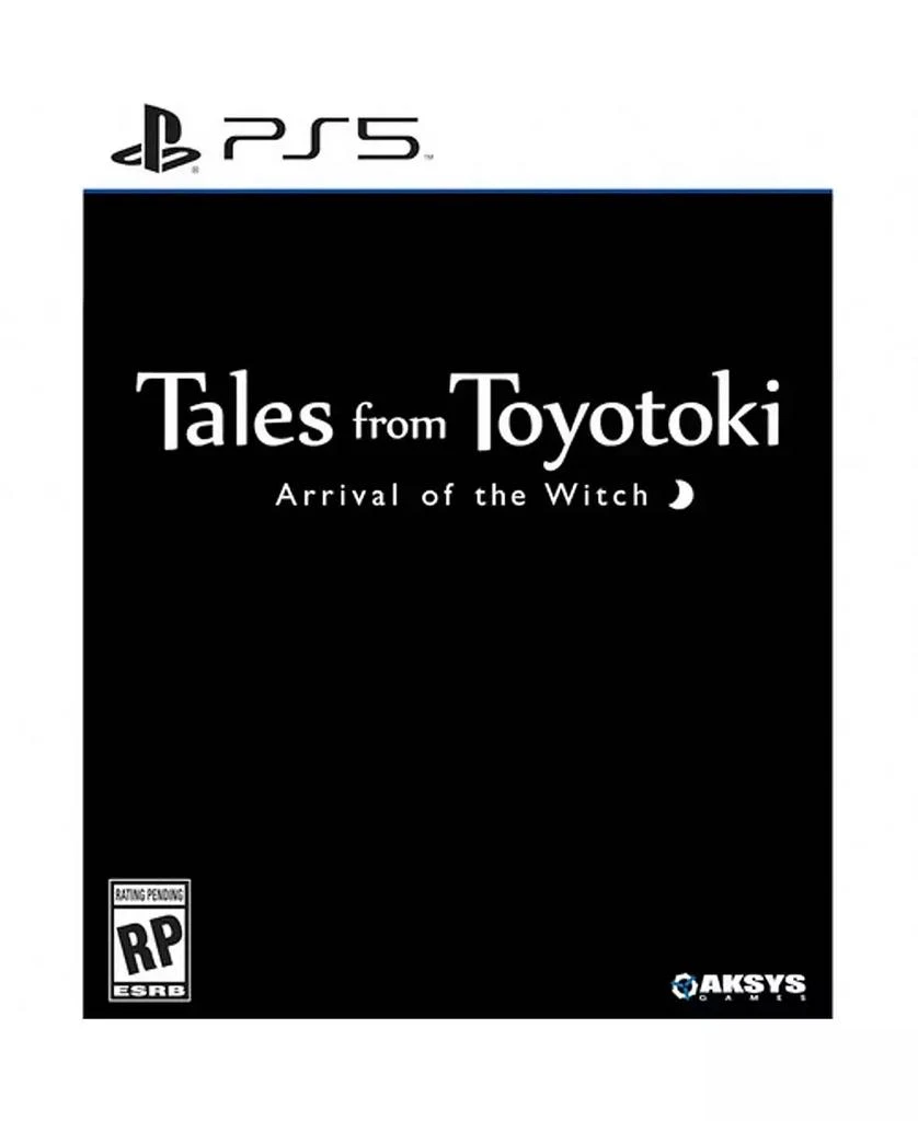 Aksys Games Tales From Toyotoki: Arrival Of The Witch for Playstation 5