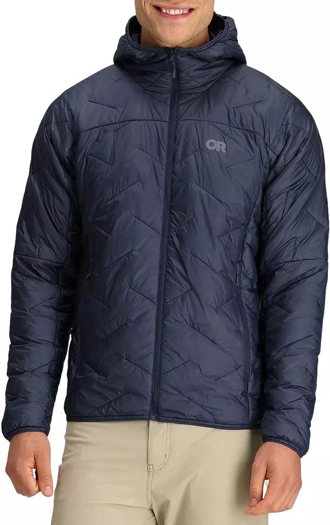 Outdoor Research Outdoor Research Men's Superstrand LT Hoodie 1