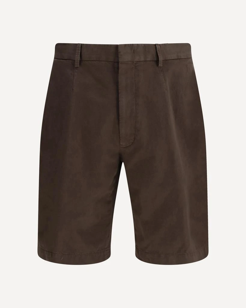 Zegna Summer Chino Shorts 1
