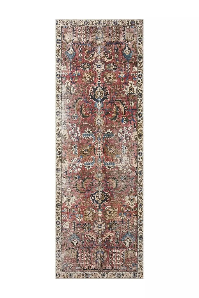 Loloi Chris Loves Julia X Loloi Jules Printed Performance Rug 4