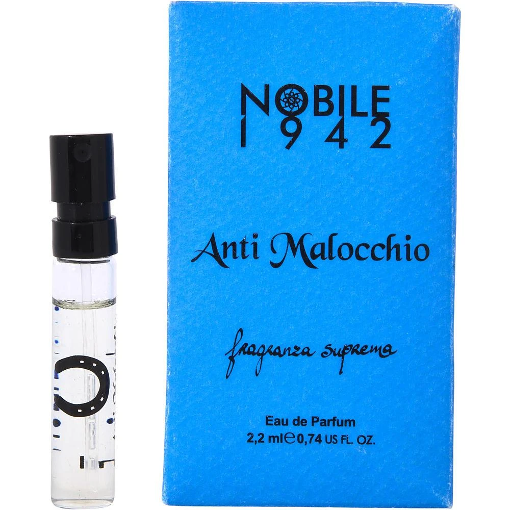 NOBILE 1942 Anti Malocchio By  Eau De Parfum Vial On Card Women 1