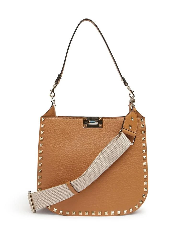 Valentino ROCKSTUD HOBO SHOULDER BAG 2