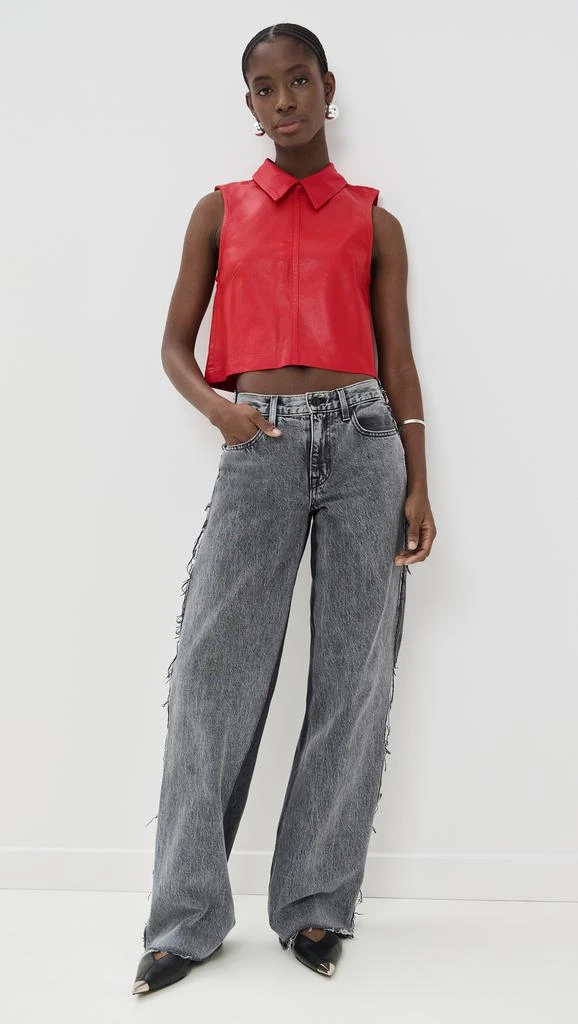 Rachel Comey Wray Top 4
