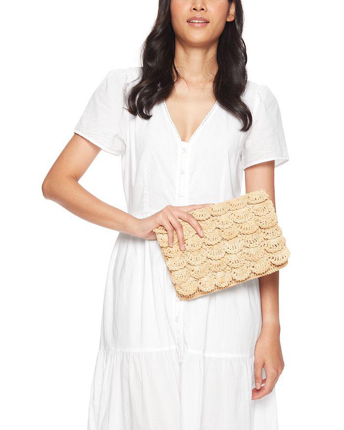 mar Y sol Lizzie Clutch