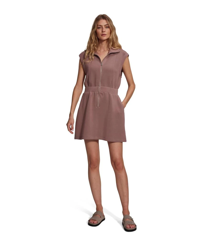 Varley Rosannah Zip Dress 3
