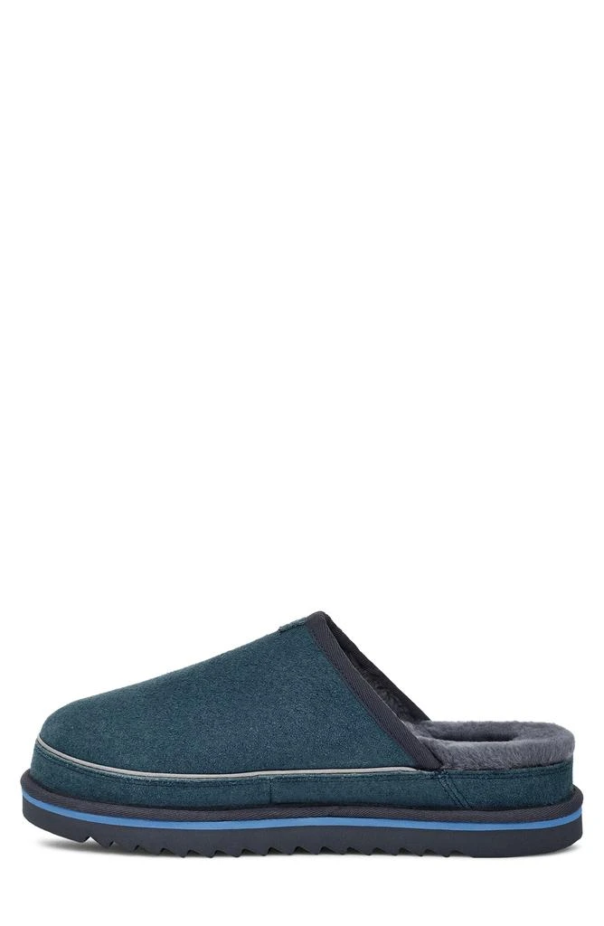 UGG Scuff Cali Wave Genuine Shearling Lined Slipper 6