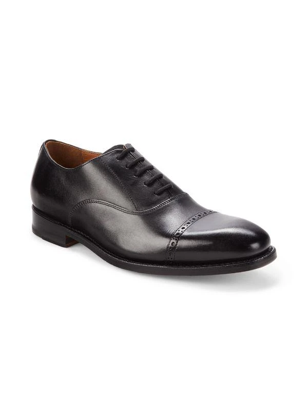Allen Edmonds Brady Leather Oxford Brogues 2