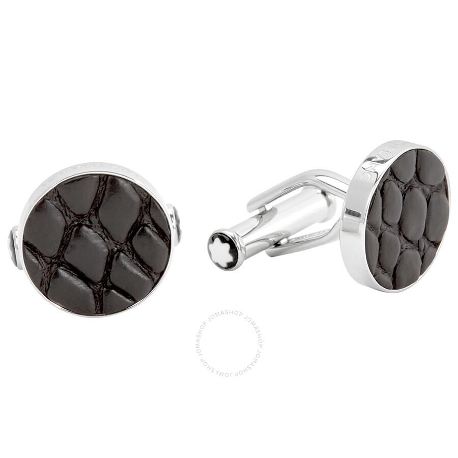 MontBlanc Men's Essential Sartorial Cufflinks