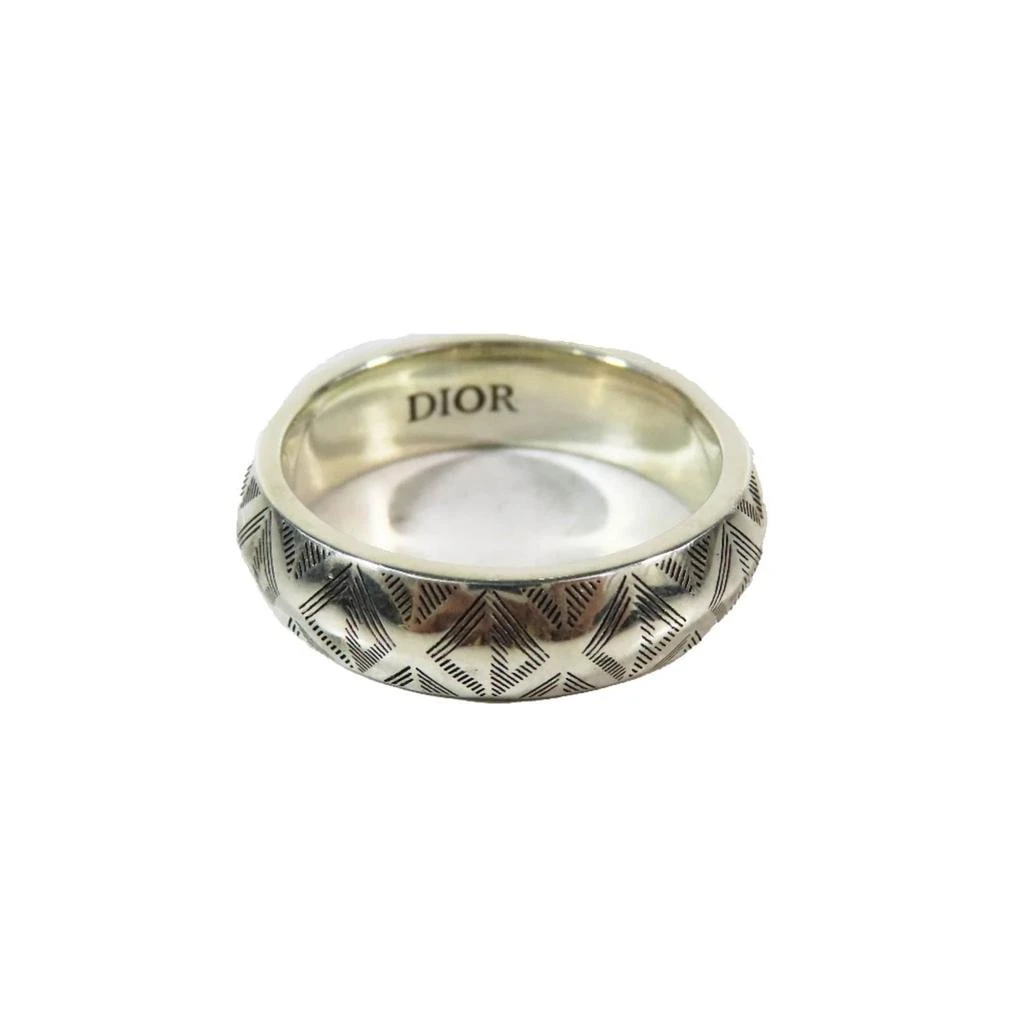Dior 925 Band Ring (Pre-Owned)