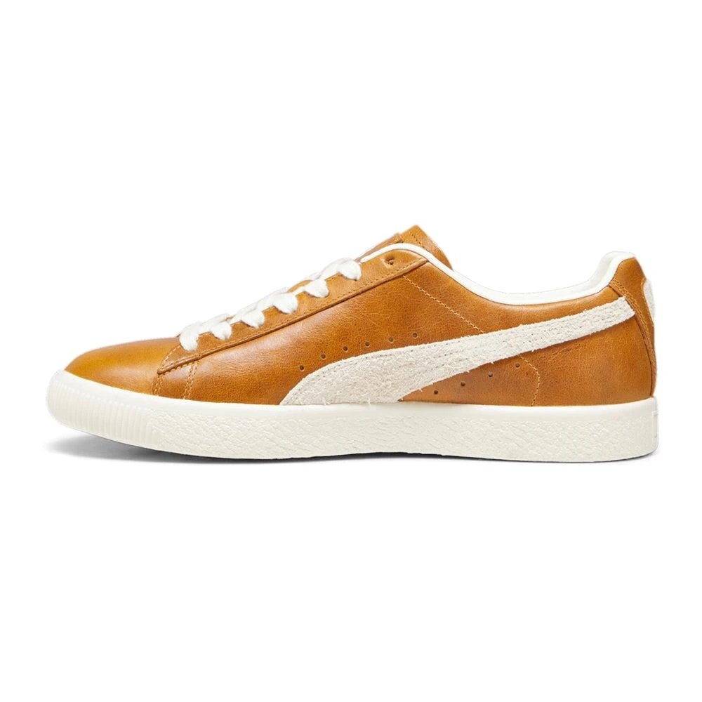 Puma Clyde Paris Lace Up Sneakers 3