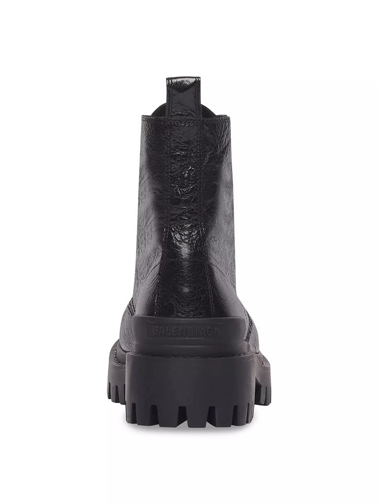 Balenciaga Strike 20mm Boots 4