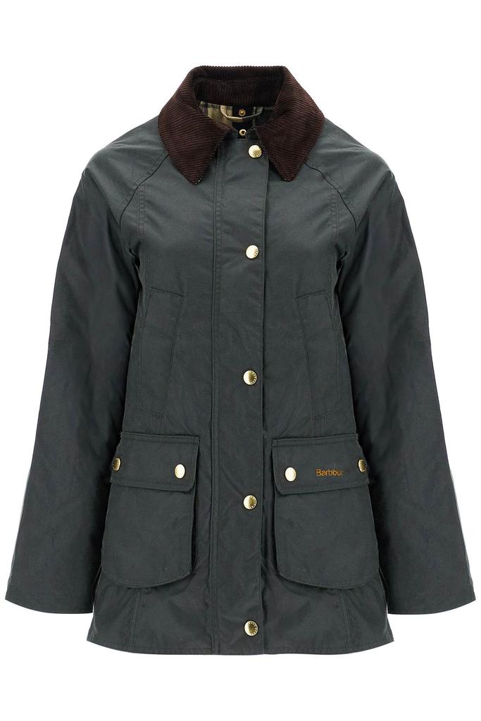 Barbour acorn wax jacket best sale