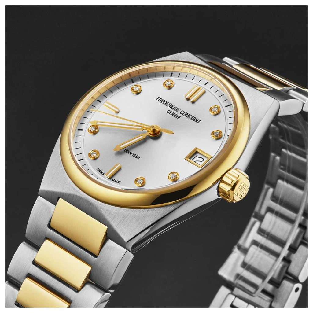 Frederique Constant Frederique Constant Highlife Women's Watch 3