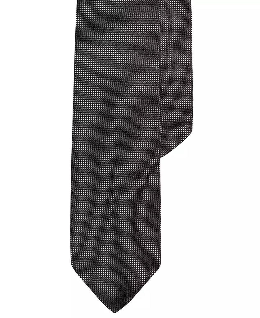 Ralph Lauren Men's Pin Dot Silk Tie