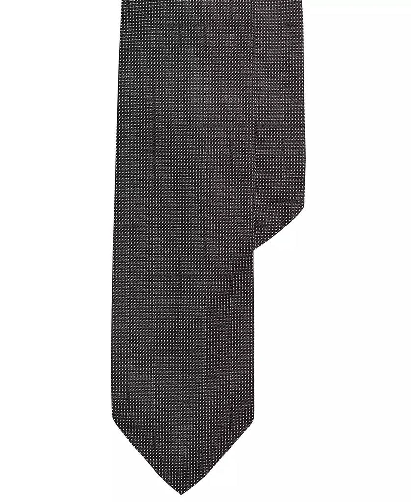 Ralph Lauren Men's Pin Dot Silk Tie 1