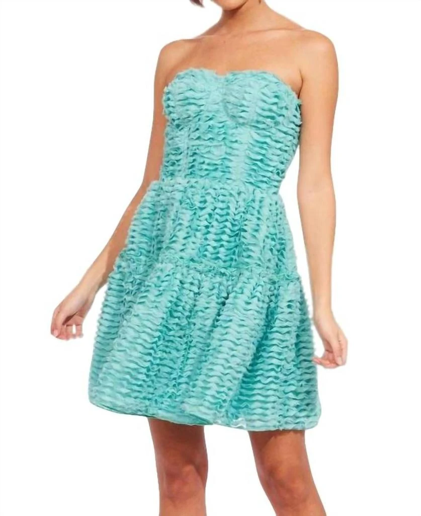 Eva Franco Eva Franco - Cossette Dress 2