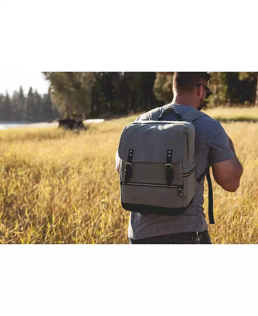 Legacy by Picnic Time Bar-Backpack Portable Cocktail Set 5