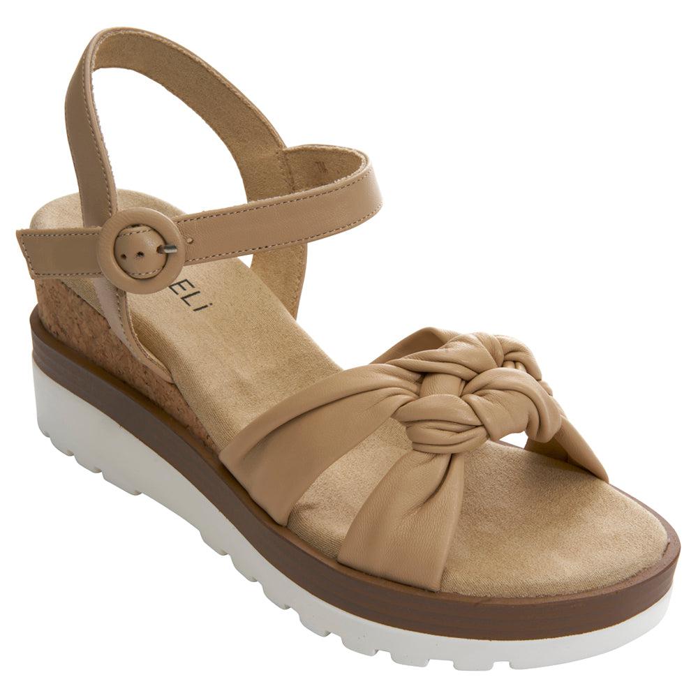 Vaneli Clew Wedge Sandals