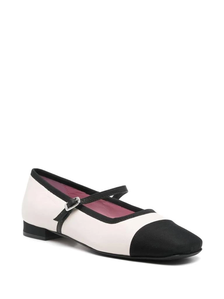 Carel Paris Carel Paris Gisele Bicolor Ballet Flats 4